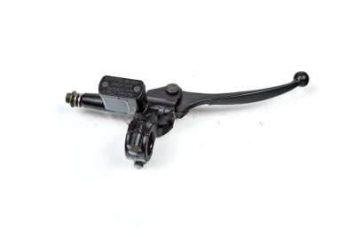 Главный тормозной цилиндр передний TTR125 в сборе с рычагом