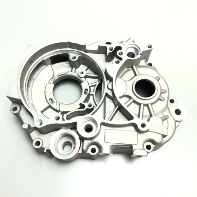 Картер двигателя левый YX150/160 (W150-2/W150-5/W160-2)