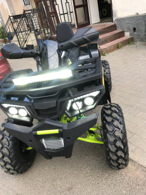 Квадроцикл ATV 200 WILD TRUCK PRO 3