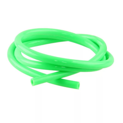 Шланг 4-7мм PVC зеленый (бензиновый) 1м
