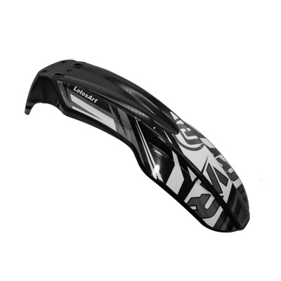 Крыло переднее Regulmoto Sport 003 Pro (черный)