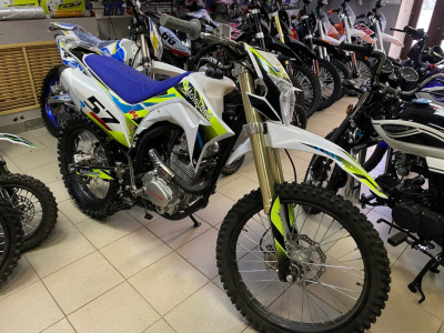 Мотоцикл Motoland FC250 21/18 7