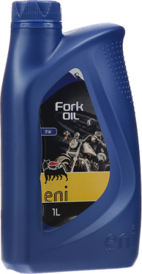 Масло ENI Fork Oil 5w 1lt