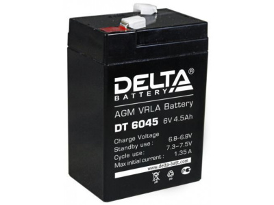 АКБ DT 6045 Delta (70x47x107)