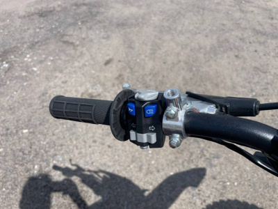 Мотоцикл Regulmoto LANZA 2T 250