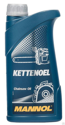 Масло для цепи бензопилы Mannol Kettenoel 120 1lt