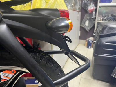 Мопед VORTEX CITY