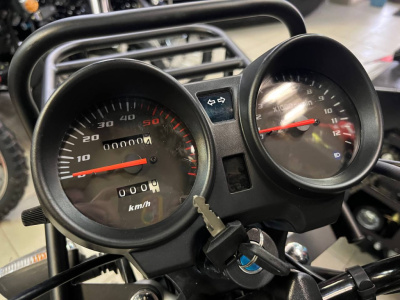 Мопед FORESTER STREET