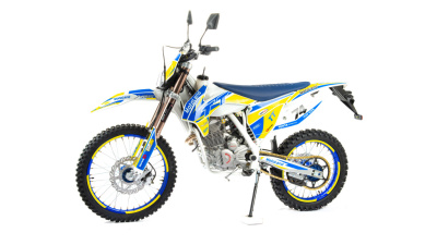 Мотоцикл Motoland TT250