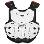 Защита тела (панцирь) Leatt Chest Protector 4.5 White