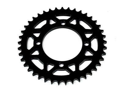 Звезда ведомая 428H-41T 4x92x76 питбайк