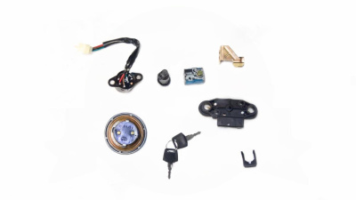 Замков комплект TRICKLER, XY110-17A