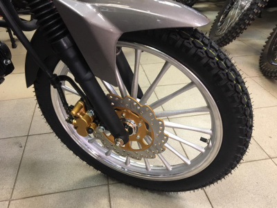 Мопед Regulmoto RM-5