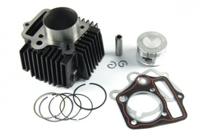 ЦПГ 4T 110см3 D52.4 P13 H69 68x70 L73 DELTA ALPHA X-Tech