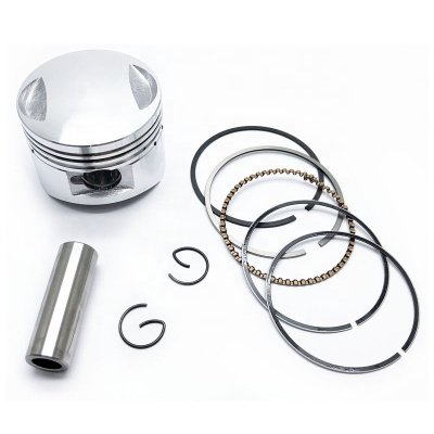 Поршневой комплект 4Т 150см3 D57 157QMJ X-Tech