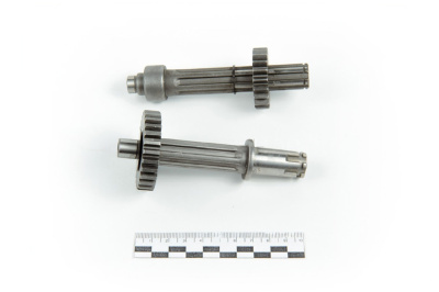 КПП в сборе(автомат, 1 скорость) 152FMH-5 110см3