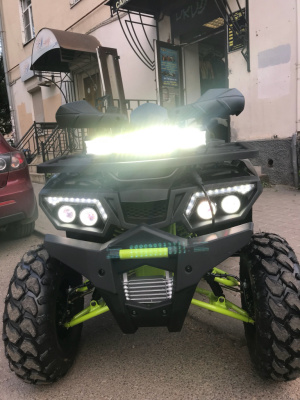 Квадроцикл ATV 200 WILD TRUCK PRO 4