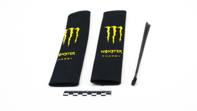 Чехол амортизаторов перед цветной