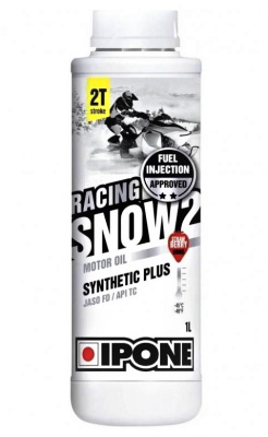 Масло IPONE 2T Snow racing synt. 1lt