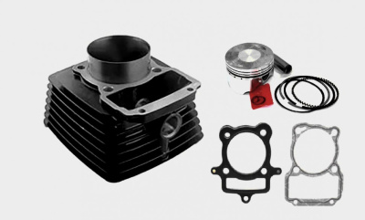 ЦПГ 4T 250см3 D65,5 p-15 166FMM CG250 D65.5 P15 84х88 H82 Lтолкатели