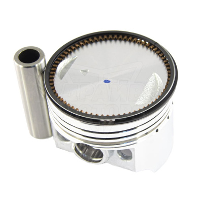 Поршневой комплект 4Т 250см3 CB250D-F (d-72 p-16) 172FMM X-Tech