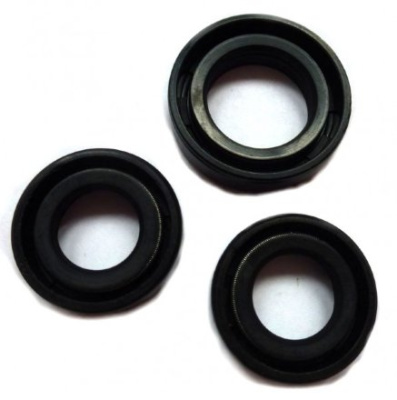 Сальники коленвала 2Т DIO 18/24 (19,4х31х7 15,5х25,5х7 15,5х25,5х7)