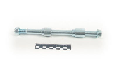 Ось колеса переднего CRF 250/KAYO K1/BSE J1/J2 D=17, L=210 мм