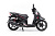 Скутер SYM Symphony SR 125 черный