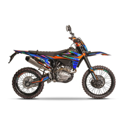 Мотоцикл Regulmoto NORDEN
