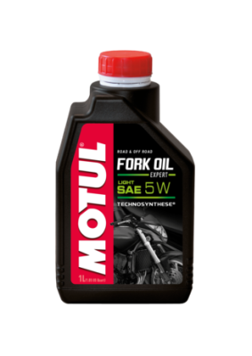 Масло для вилок Fork Oil Expert Light 5W 1lt