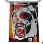 Прокладки двигателя 4Т 155см3 W150-G ZS