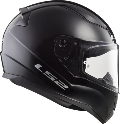 Шлем (интеграл) LS2 FF353 Rapid (M) single mono black