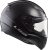 Шлем (интеграл) LS2 FF353 Rapid (M) single mono black