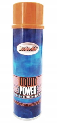 Масло для воздушного фильтра  спрей TWIN AIR Liquid Power 0,5л