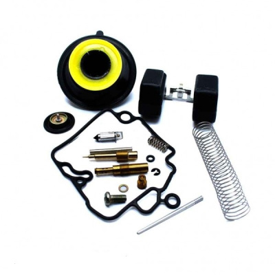 Ремкомплект карбюратора 4Т 139QMB 50cc с мембраной 16мм